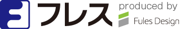 抱き枕カバー・タペストリー印刷のフレス Logo